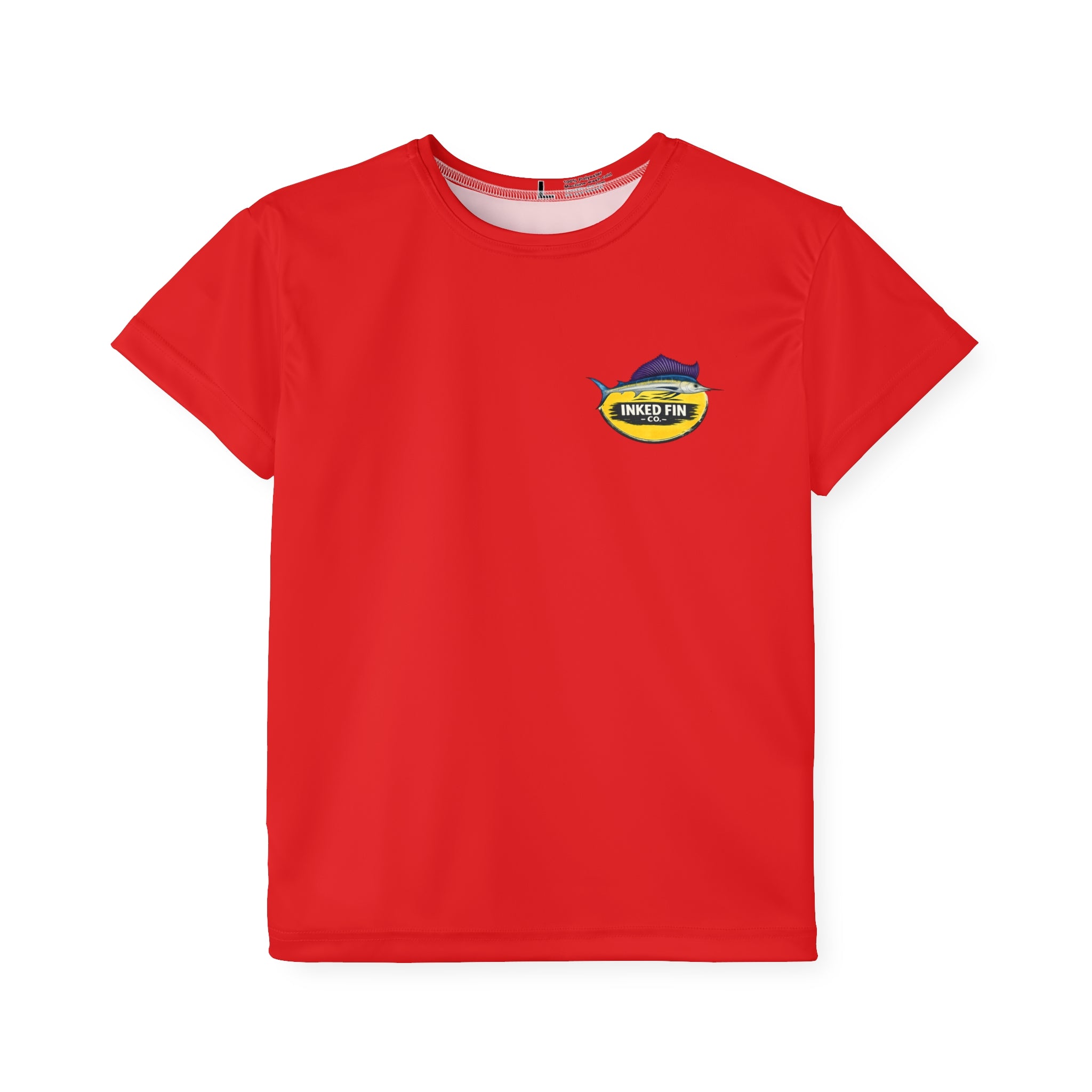 Tribal Green Sea Turtle Performance Tee
