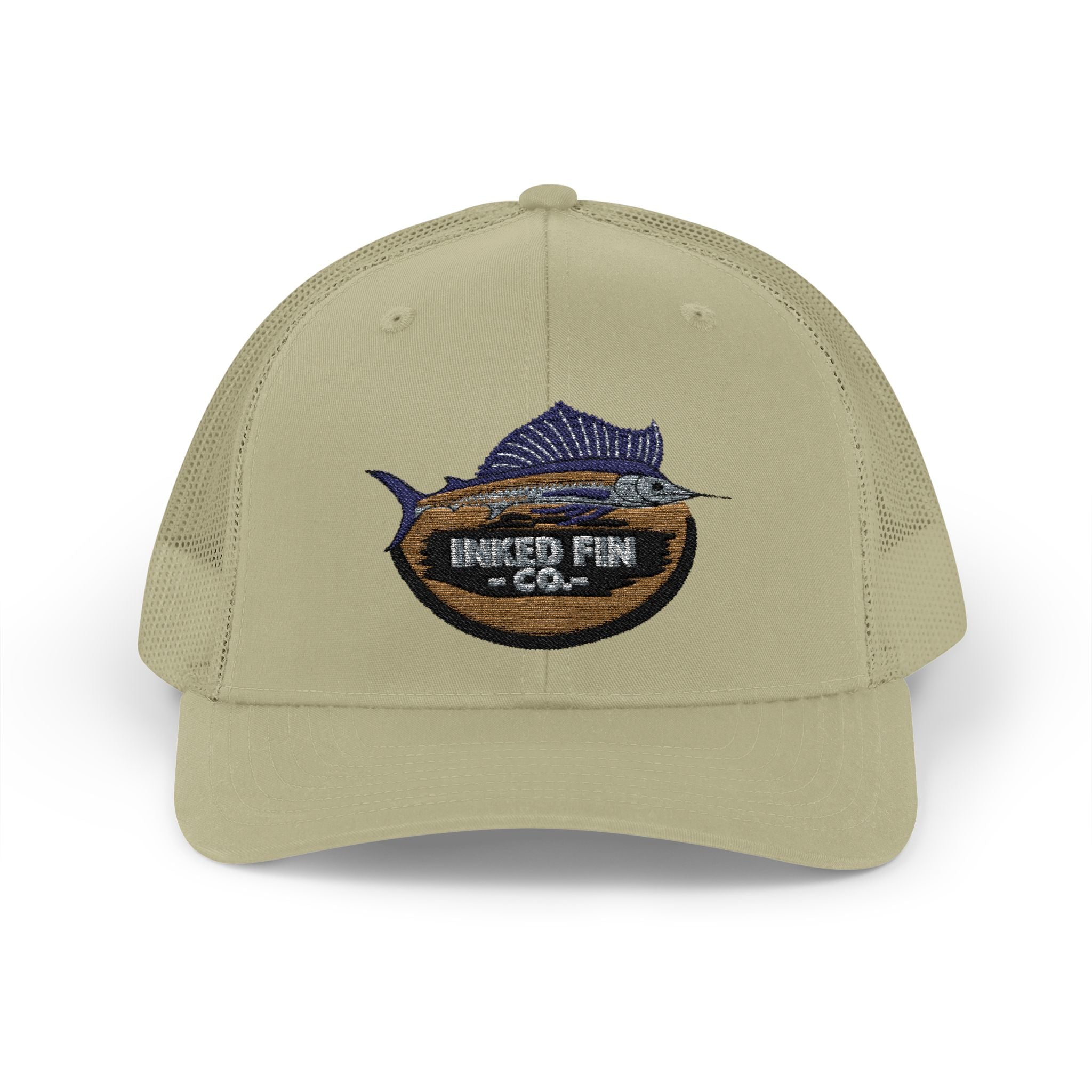 Snapback Trucker Cap