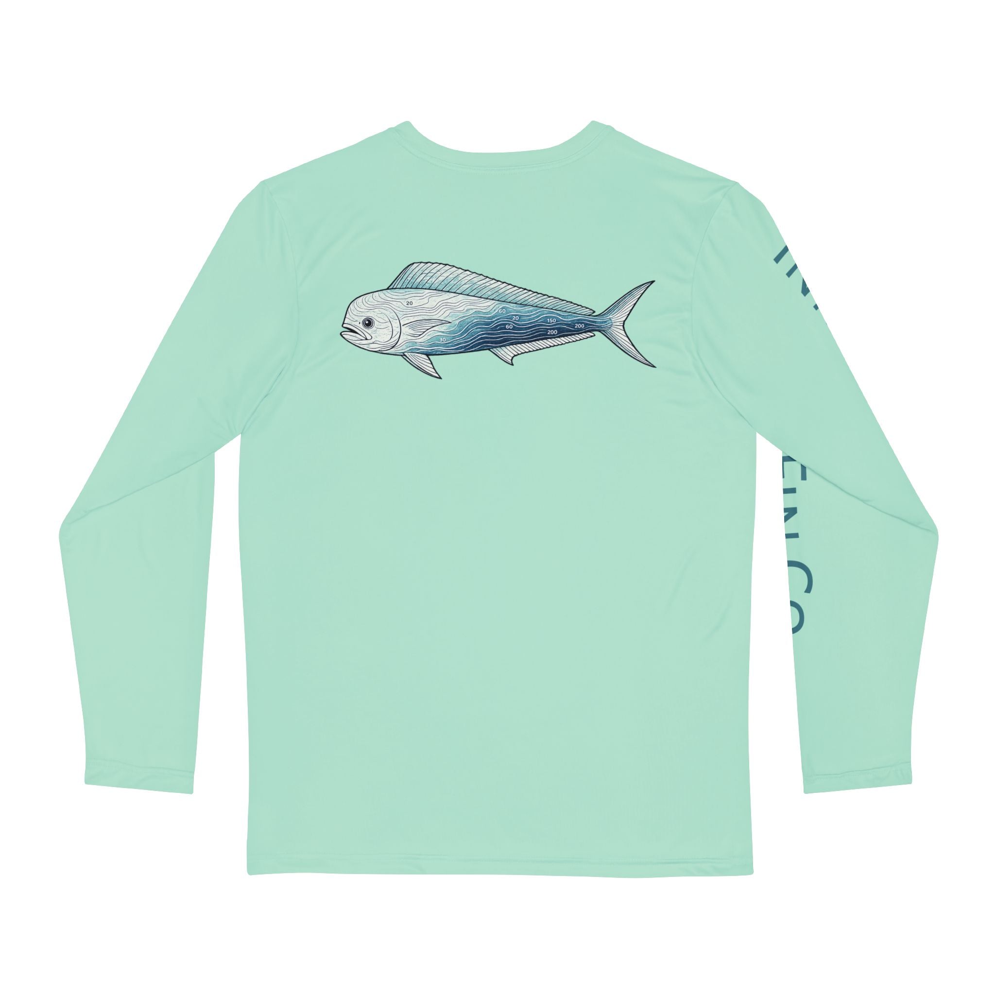Depth Lines Mahi Signature Performance