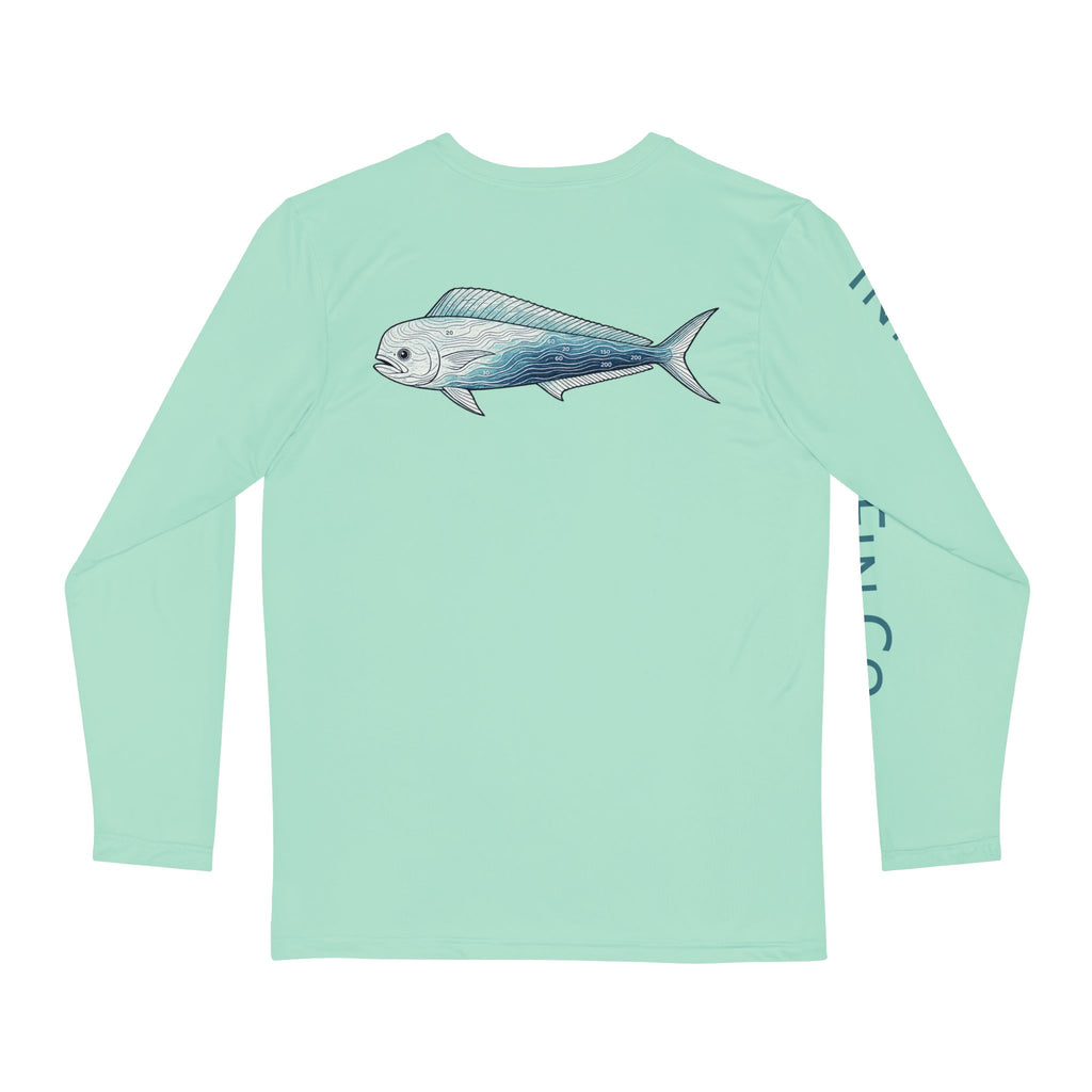 Depth Lines Mahi Signature Performance
