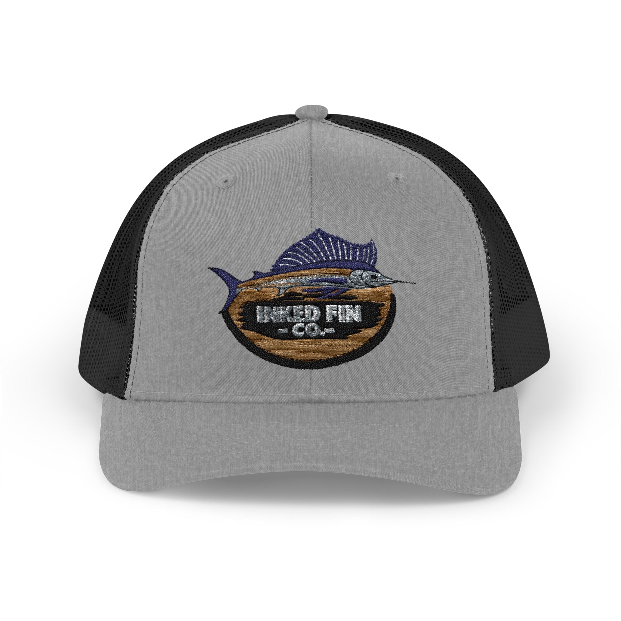 Snapback Trucker Cap