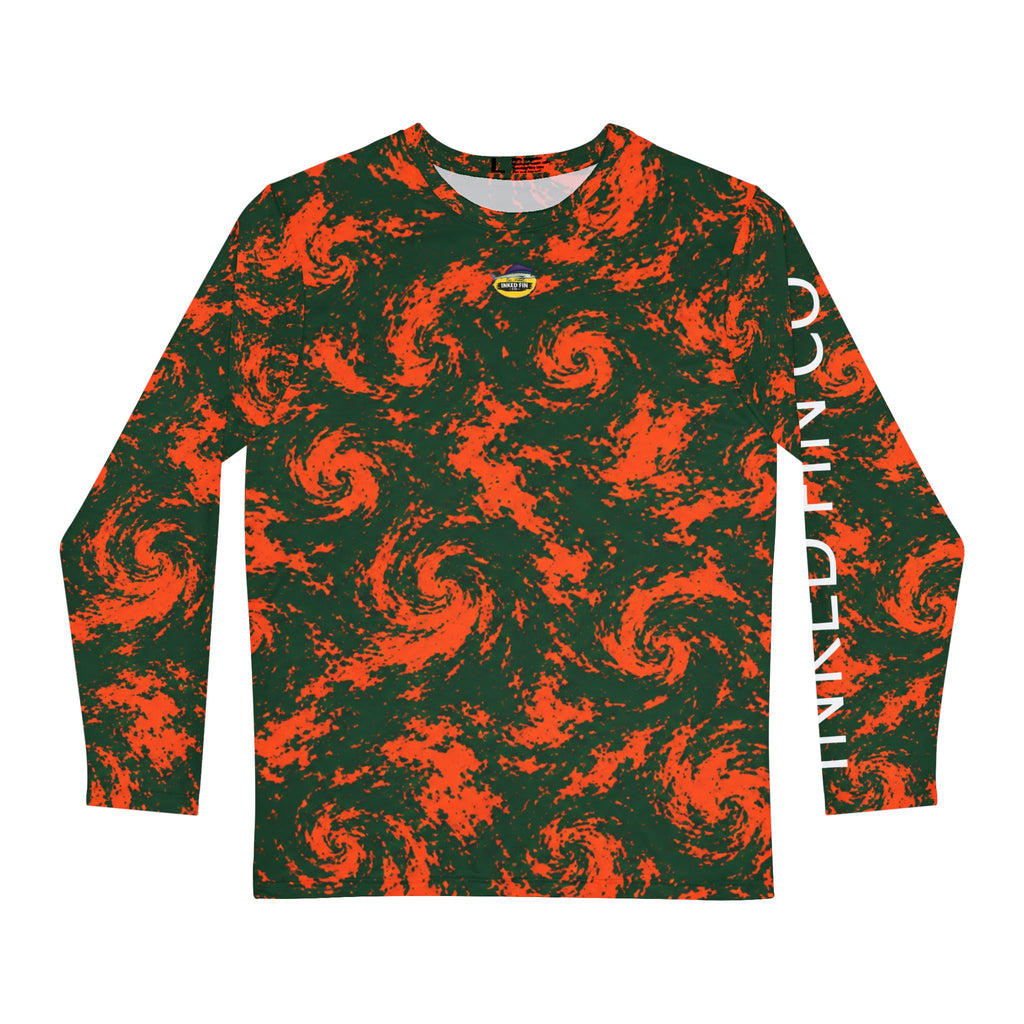 Coastal Surge – Emerald & Ember Current Camo