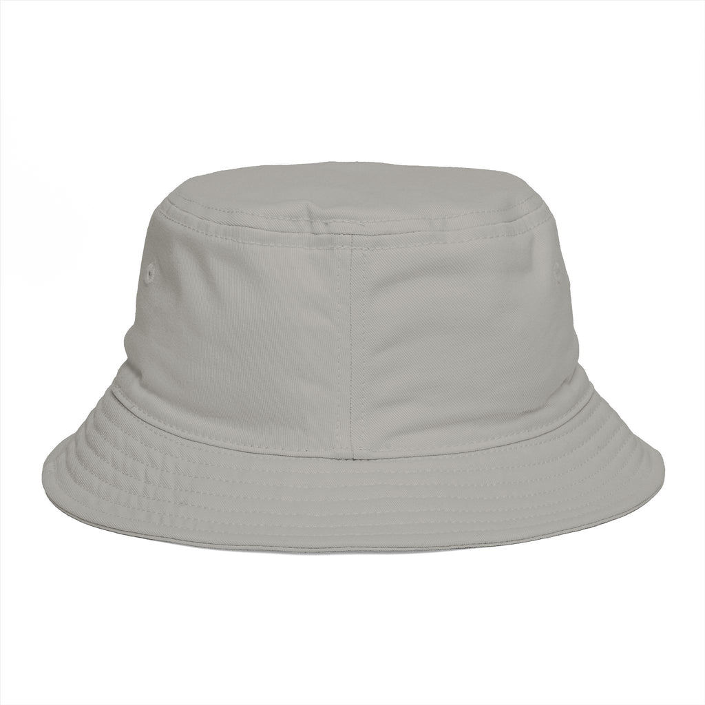 Whale Bucket Hat — Nautical Coastal Sun Hat