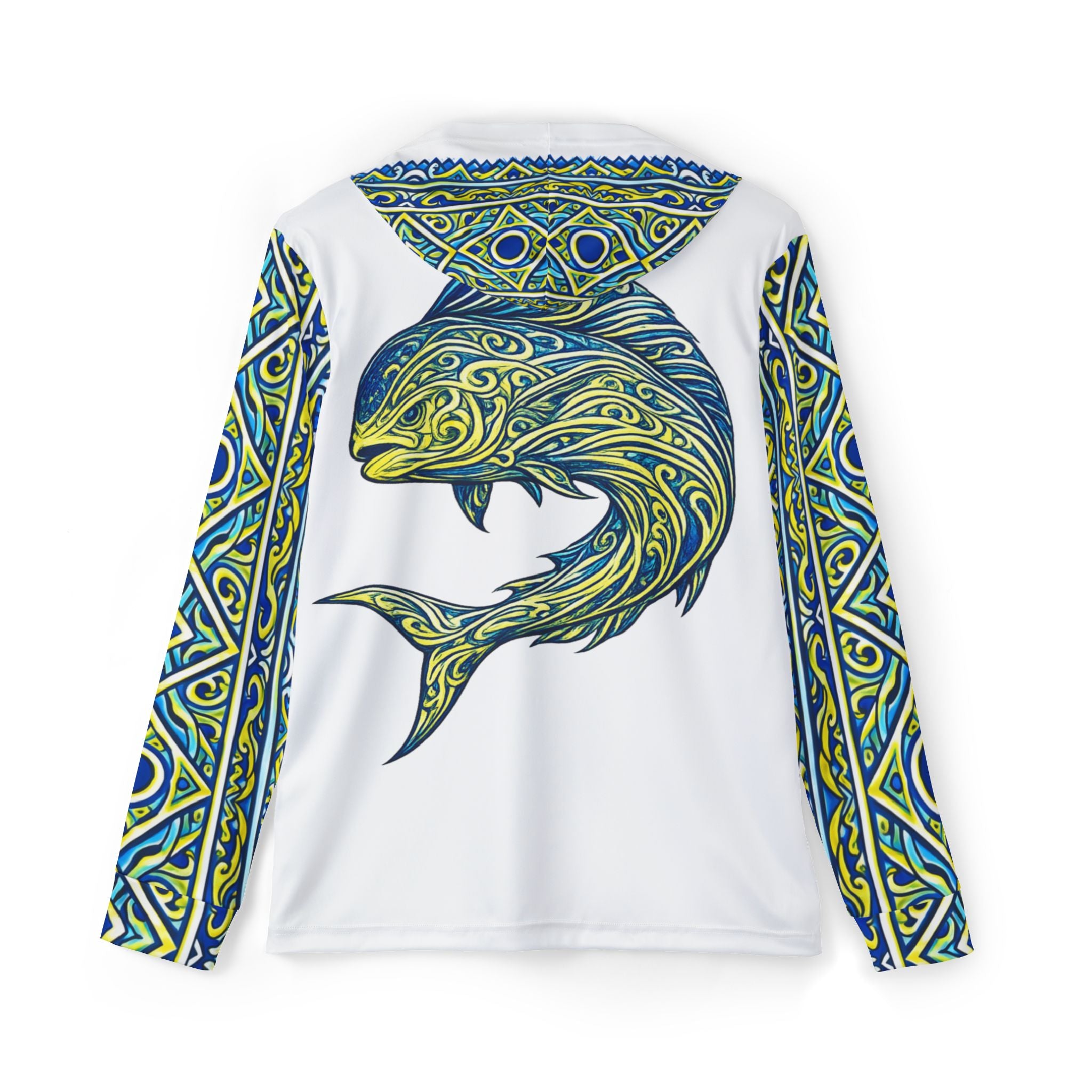 Mahi Mahi with Sleeves (Multiple Colors and Designs)