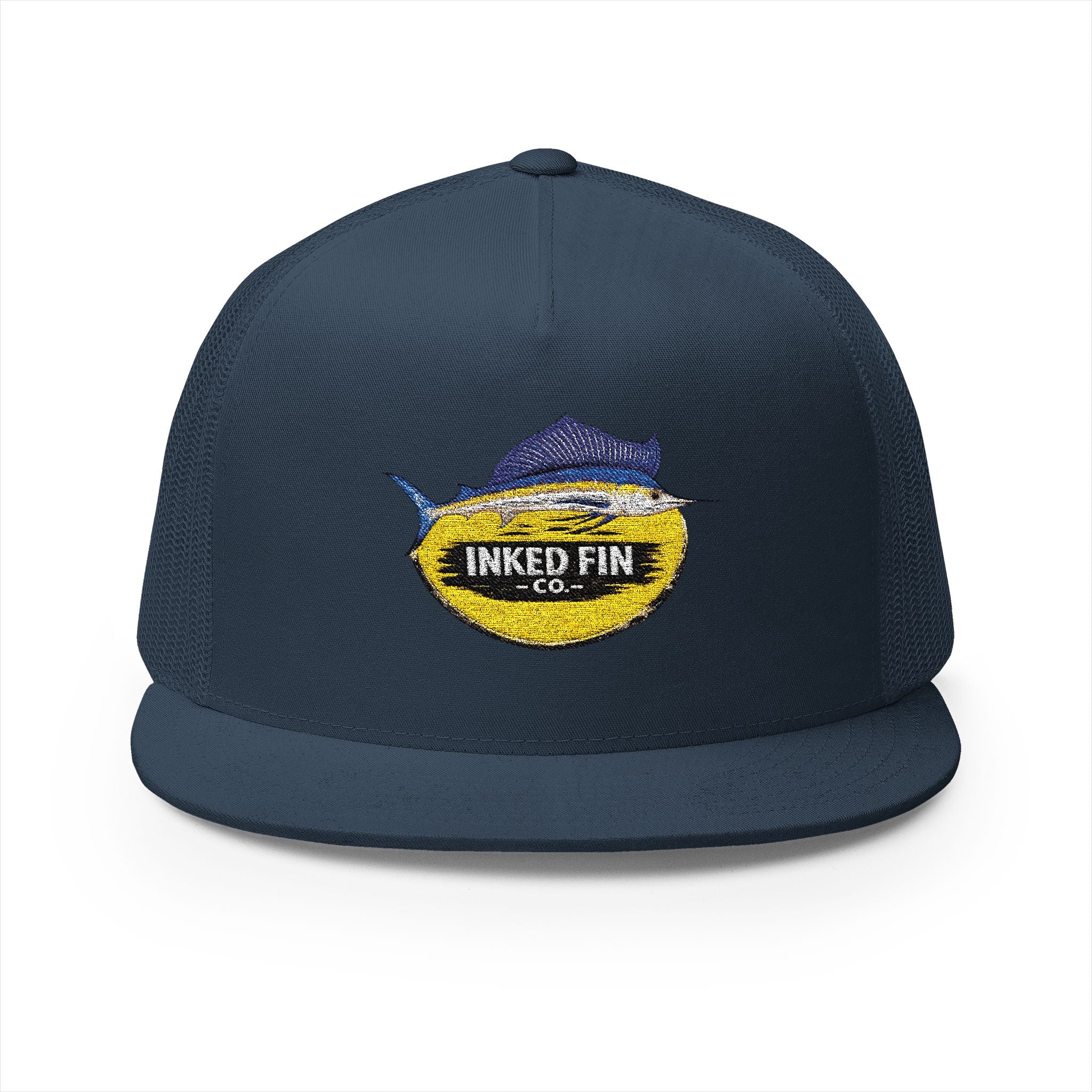 5 Panel Trucker Cap