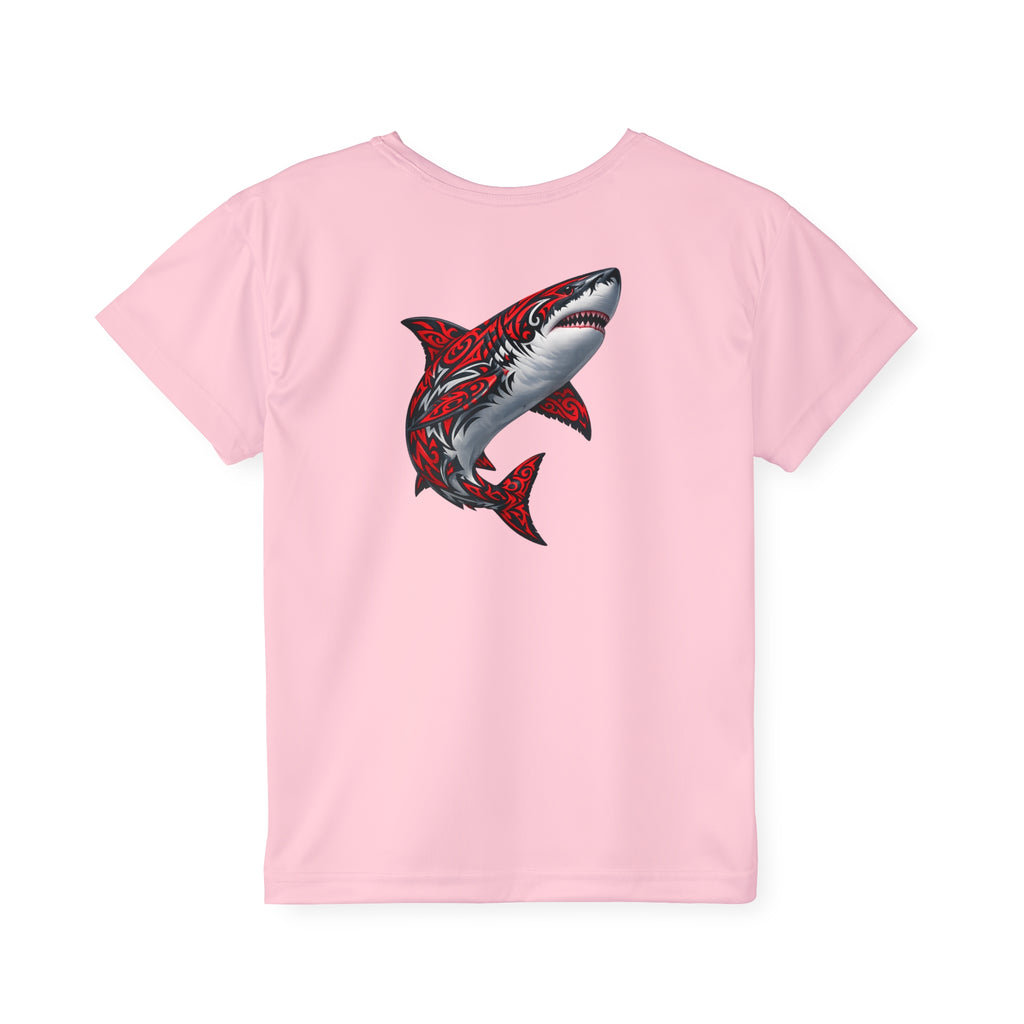 Great White Tribal Performance Tee
