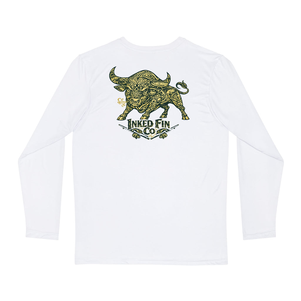 Coastal Tribal - Emerald Charge Long Sleeve