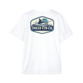 Vintage Sailfish Badge Performance T-Shirt
