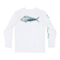 Depth Lines Mahi Signature Performance