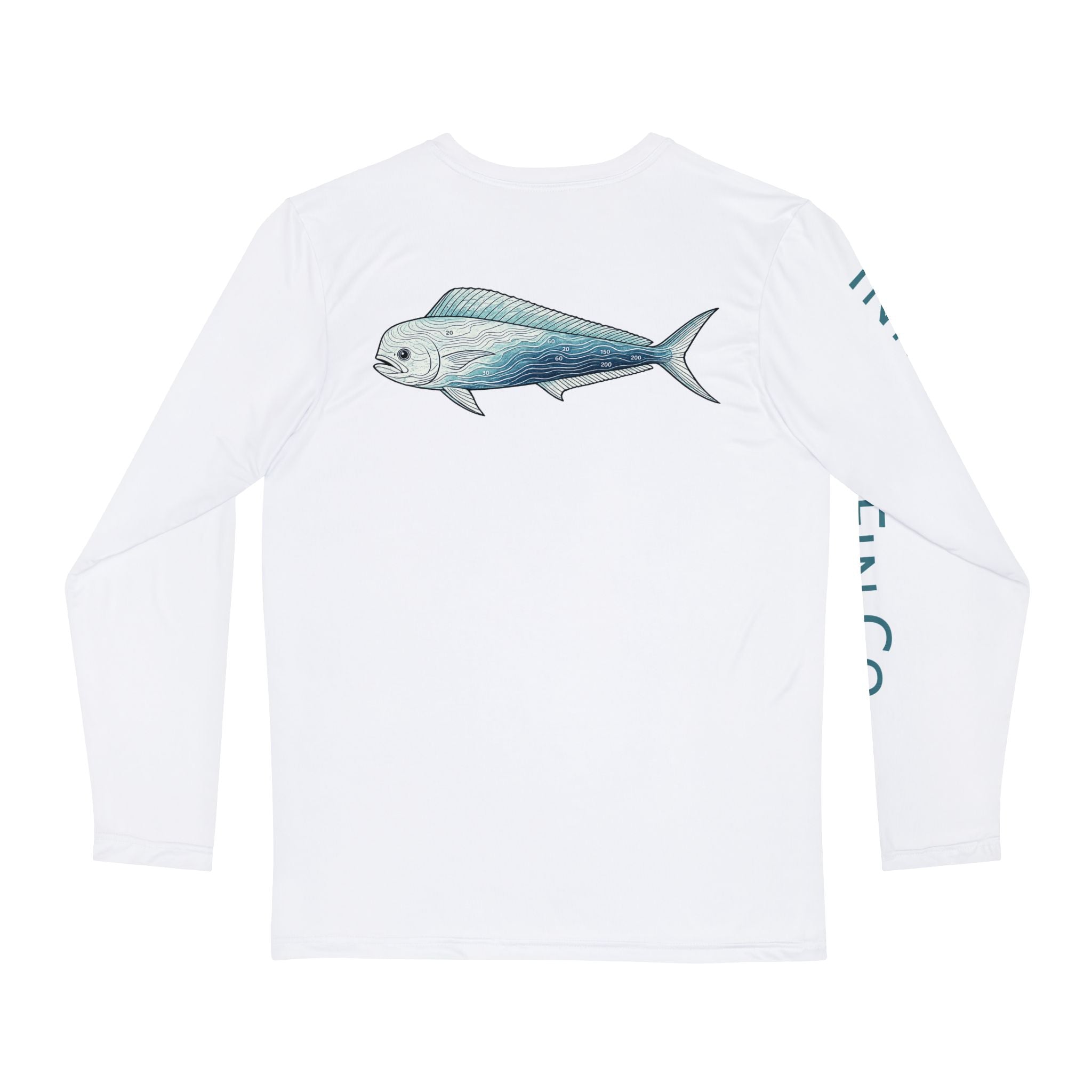Depth Lines Mahi Signature Performance