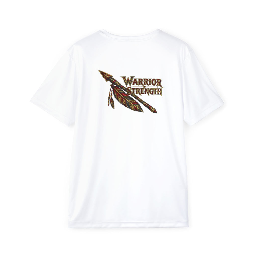 Coastal Tribal – Ember Feather Short Sleeve