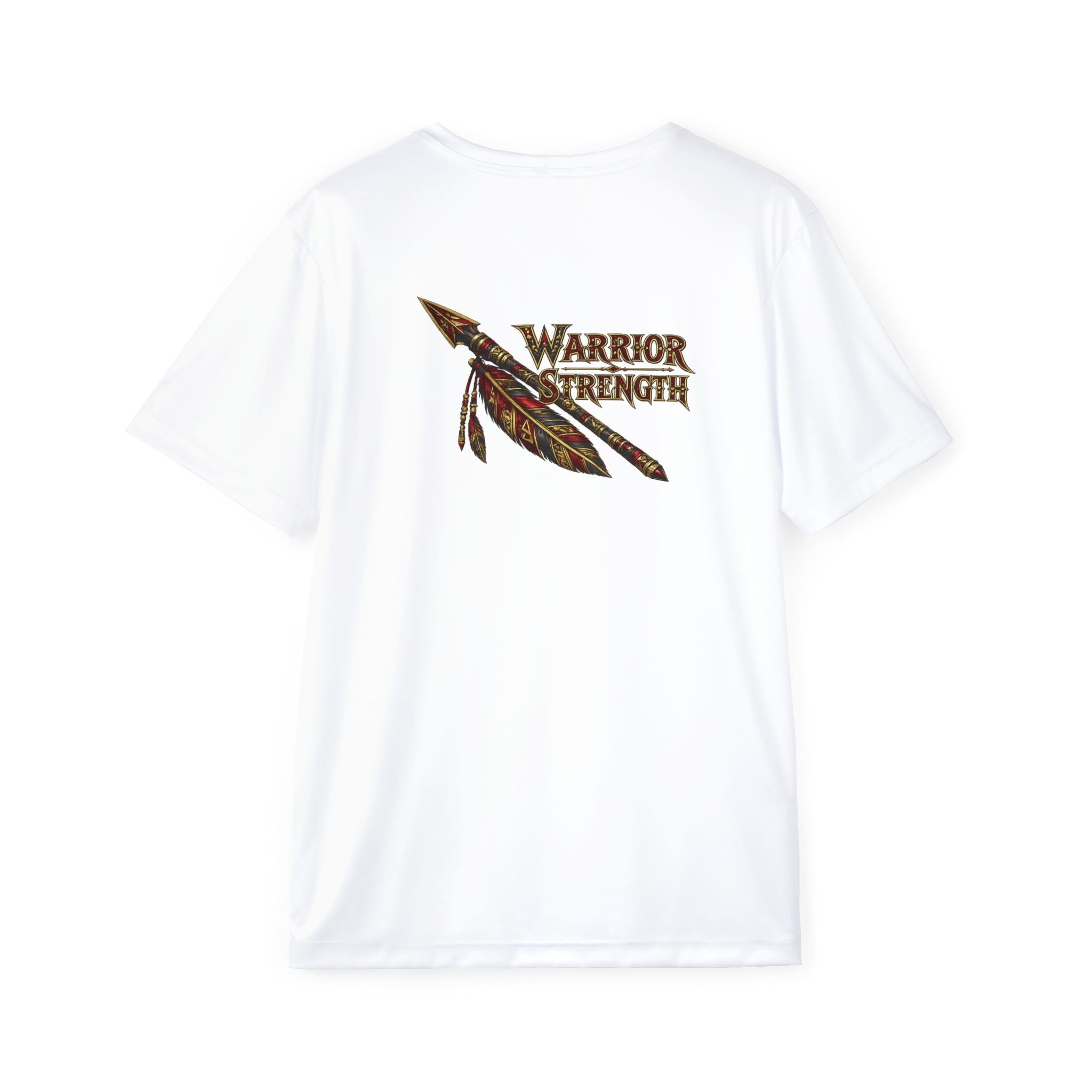 Coastal Tribal – Ember Feather Short Sleeve