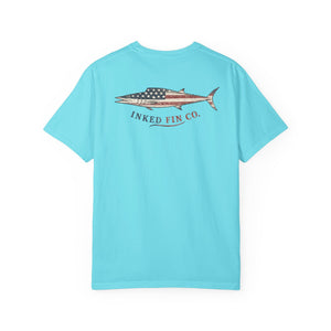 Lagoon Blue