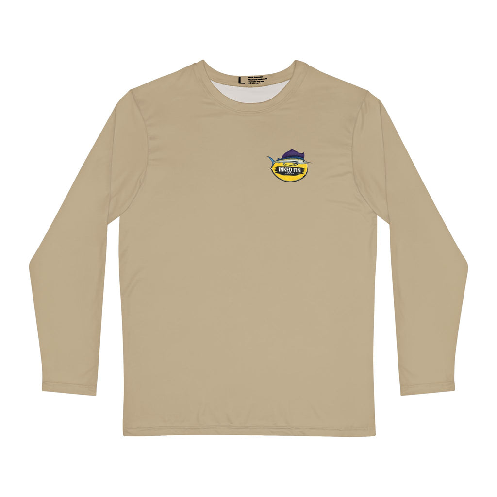 Mahi Gyotaku Coastal Performance Long Sleeve