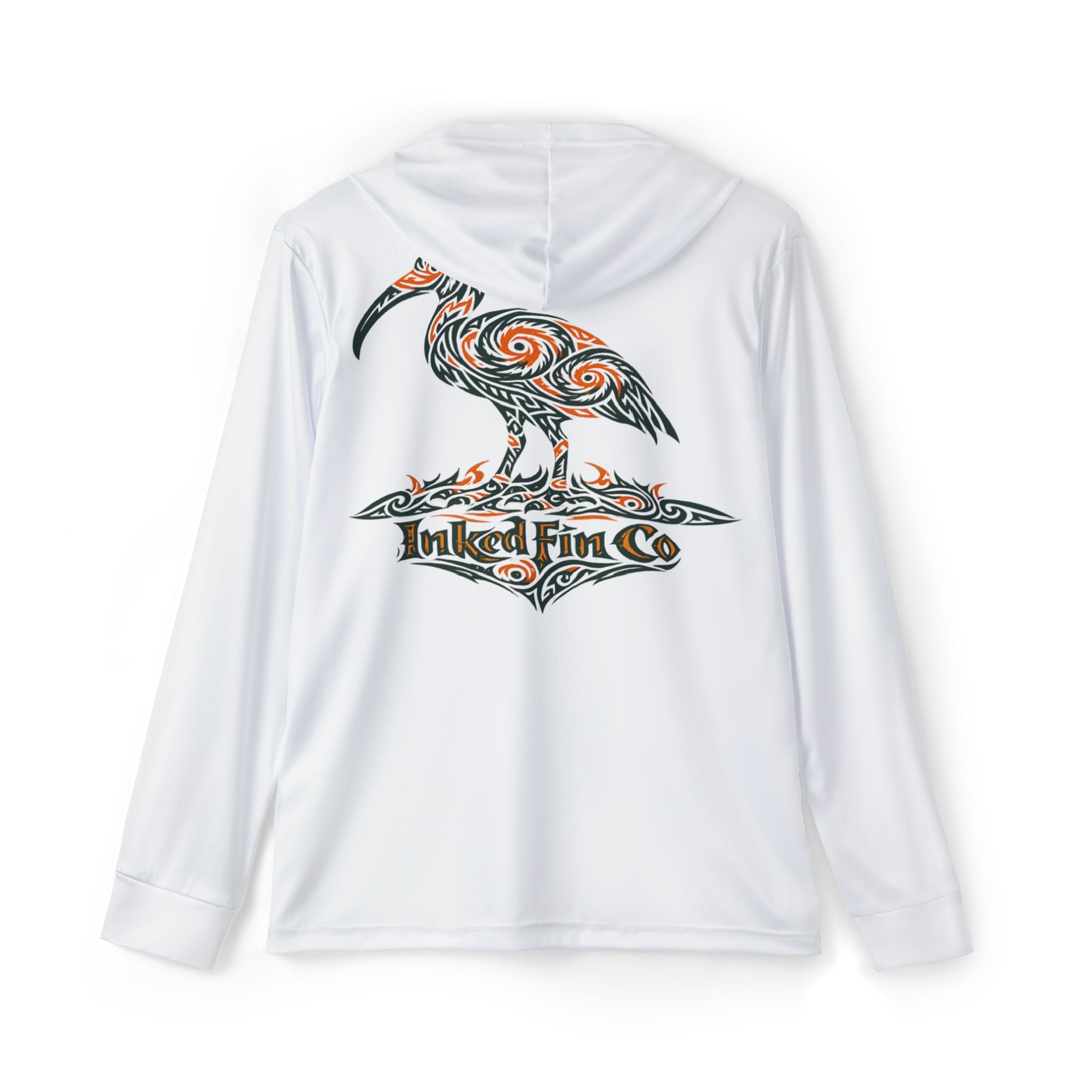 Storm Sentinel – Coastal Tribal Ibis with Hood