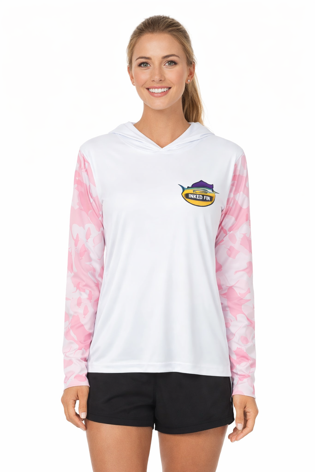 Saltwater Blush (White)