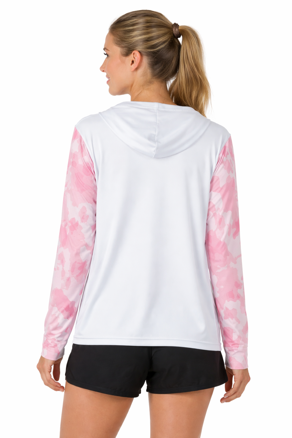 Saltwater Blush (White)