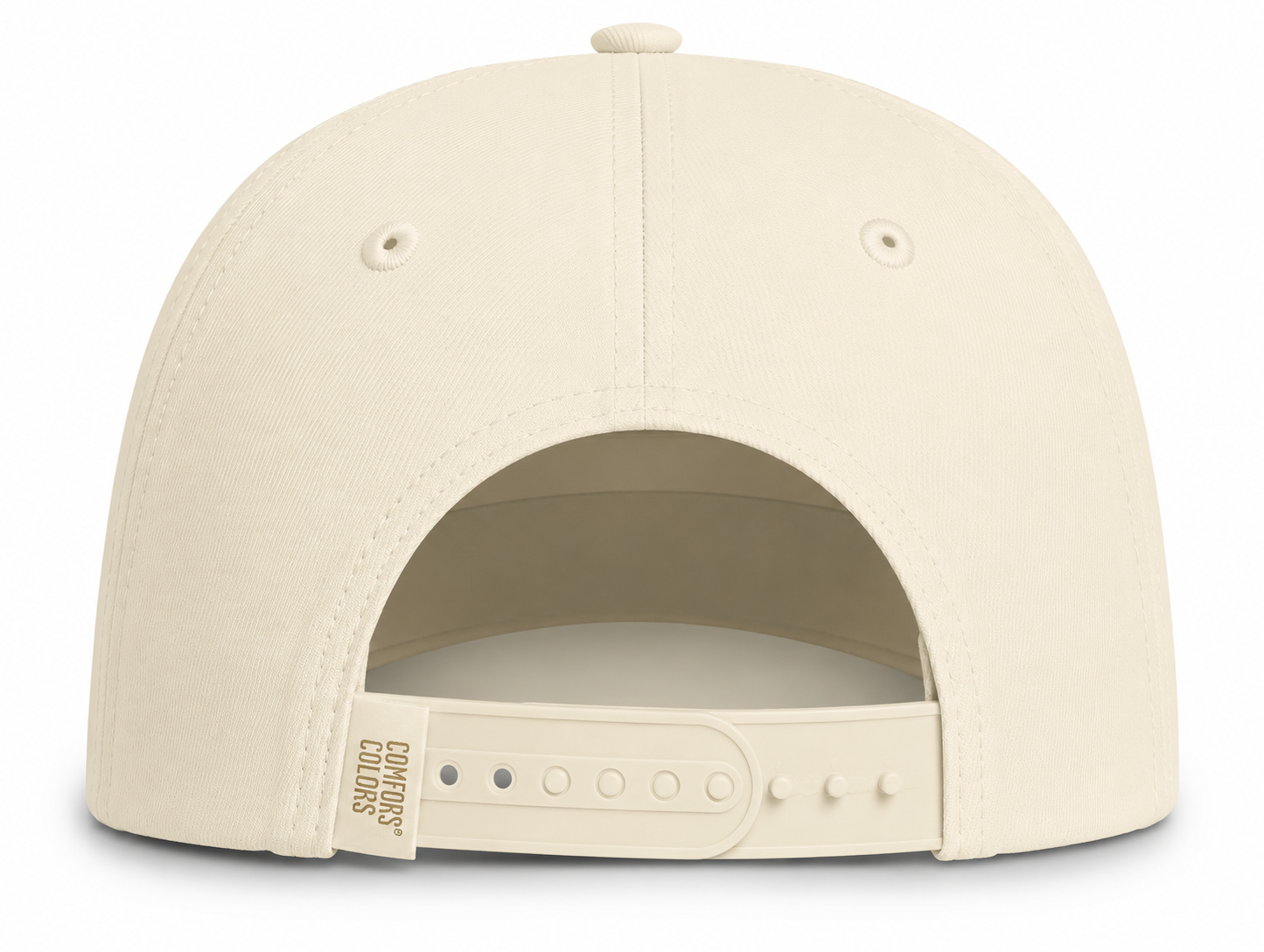 Sunwashed Rope Cap - Inked Fin Co. Marlin Embroidered Fishing Hat