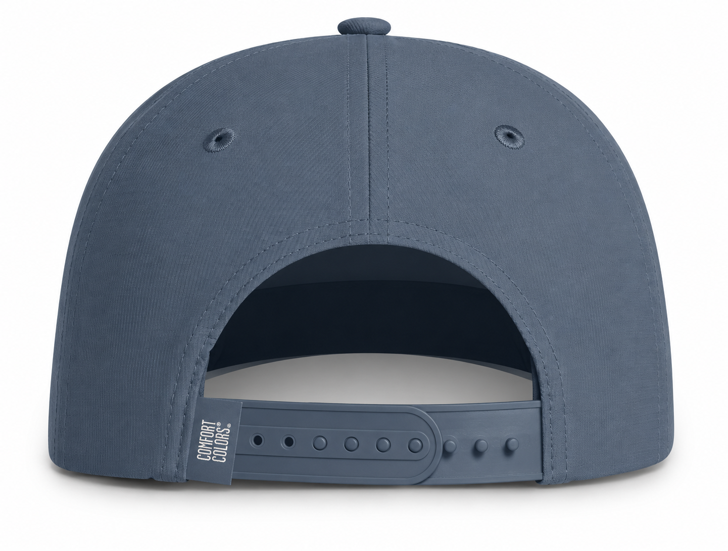 Inked Fin Co. Classic Coastal Sunwashed Rope Cap