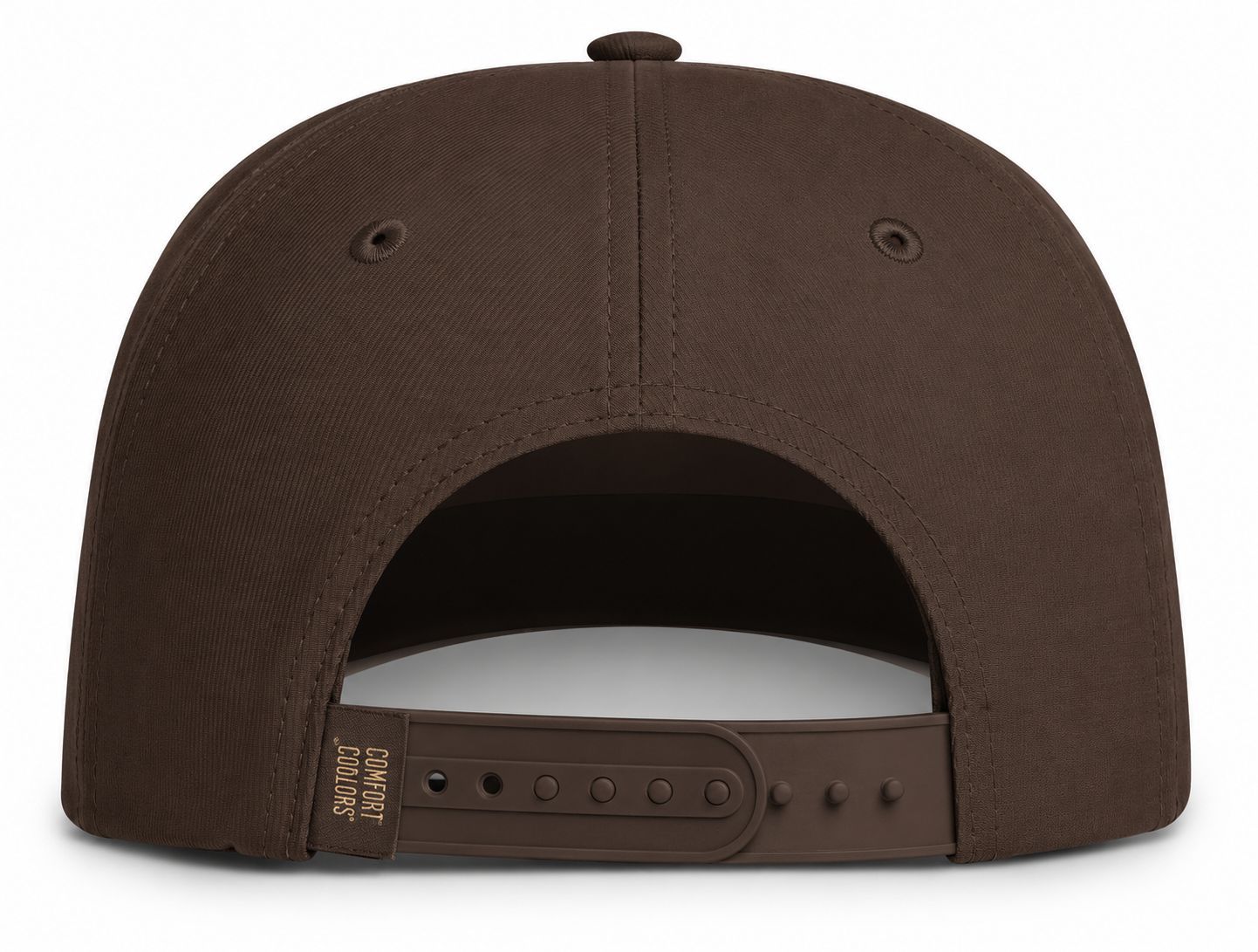 Inked Fin Co. Classic Coastal Sunwashed Rope Cap