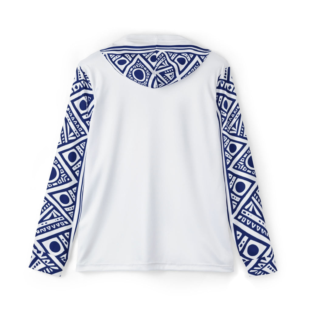 Tribal Blue Current