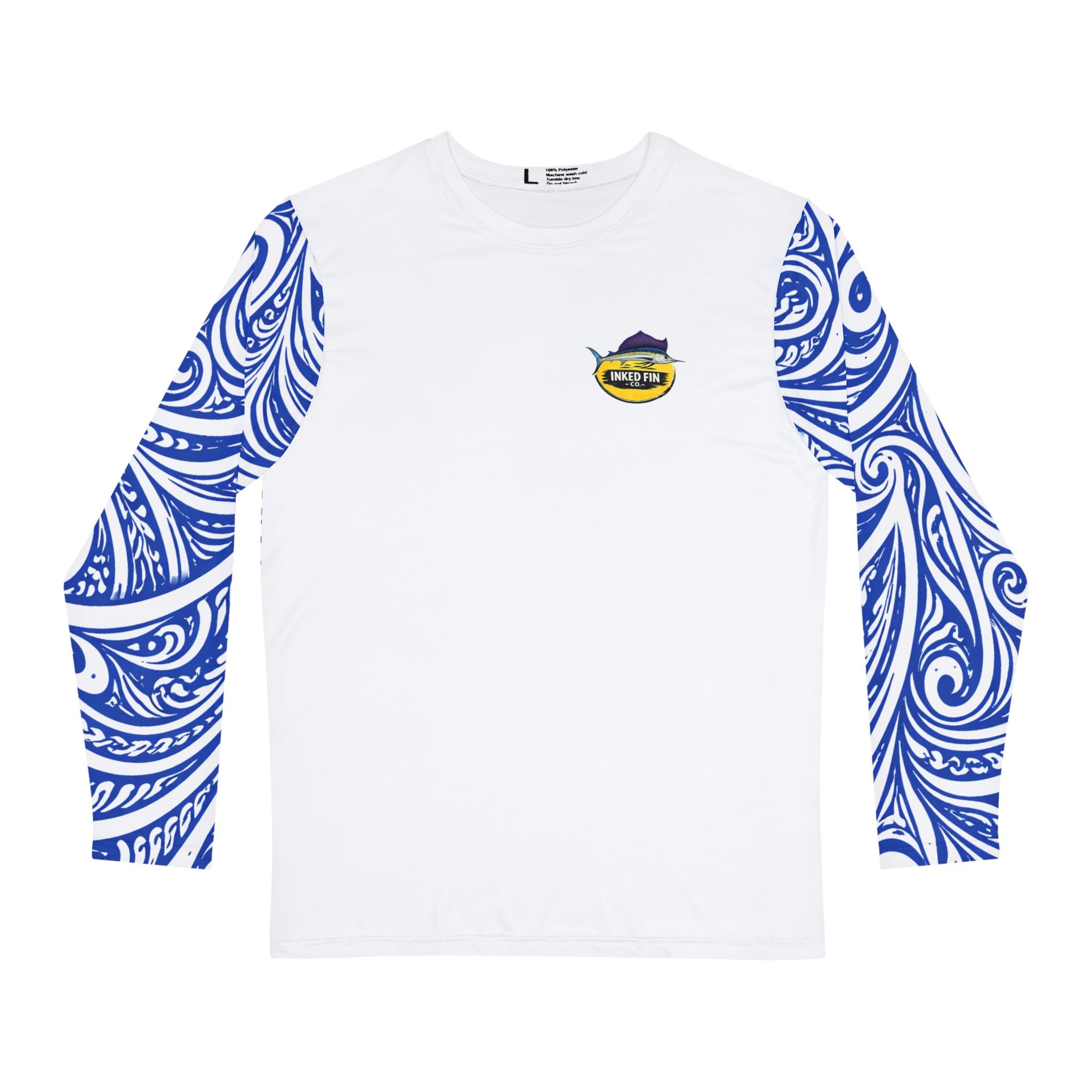 Manta Ray with Sleeves