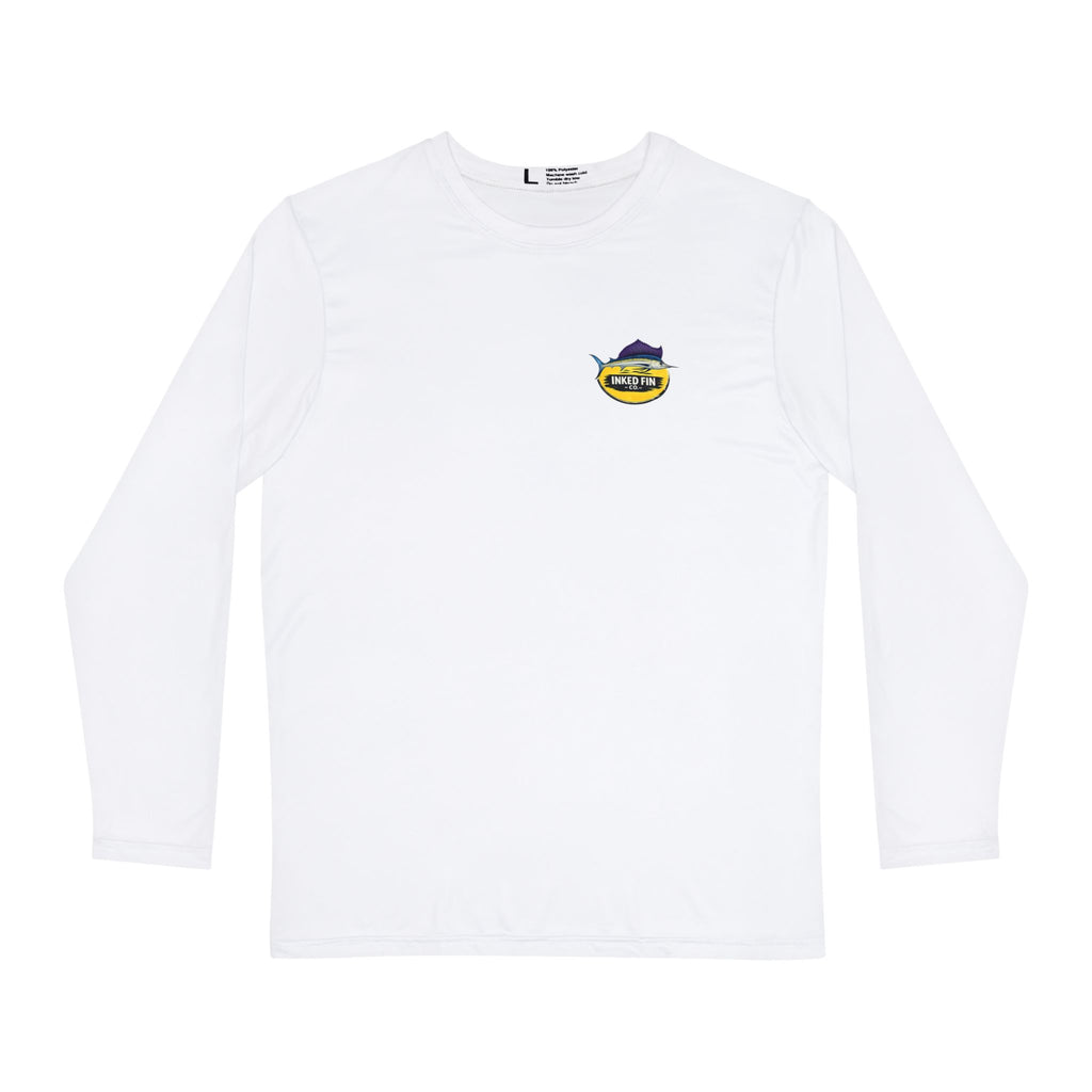 Coastal Tribal – Emerald Mustang Long Sleeve