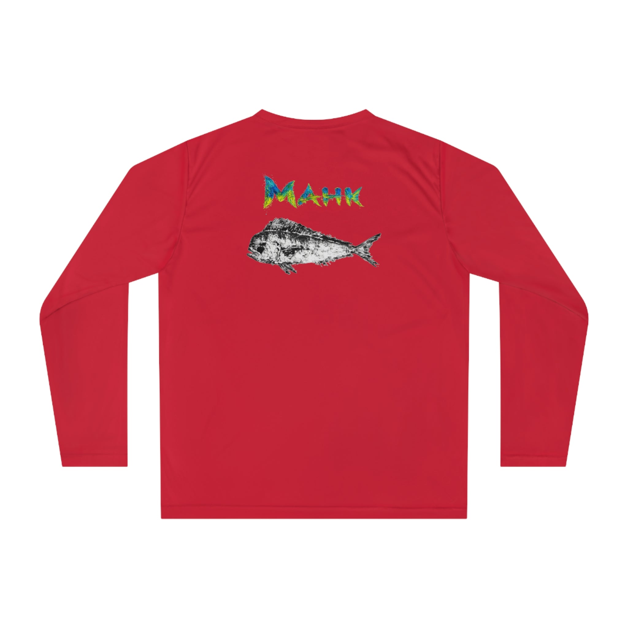 Mahi Fish Performance Long Sleeve