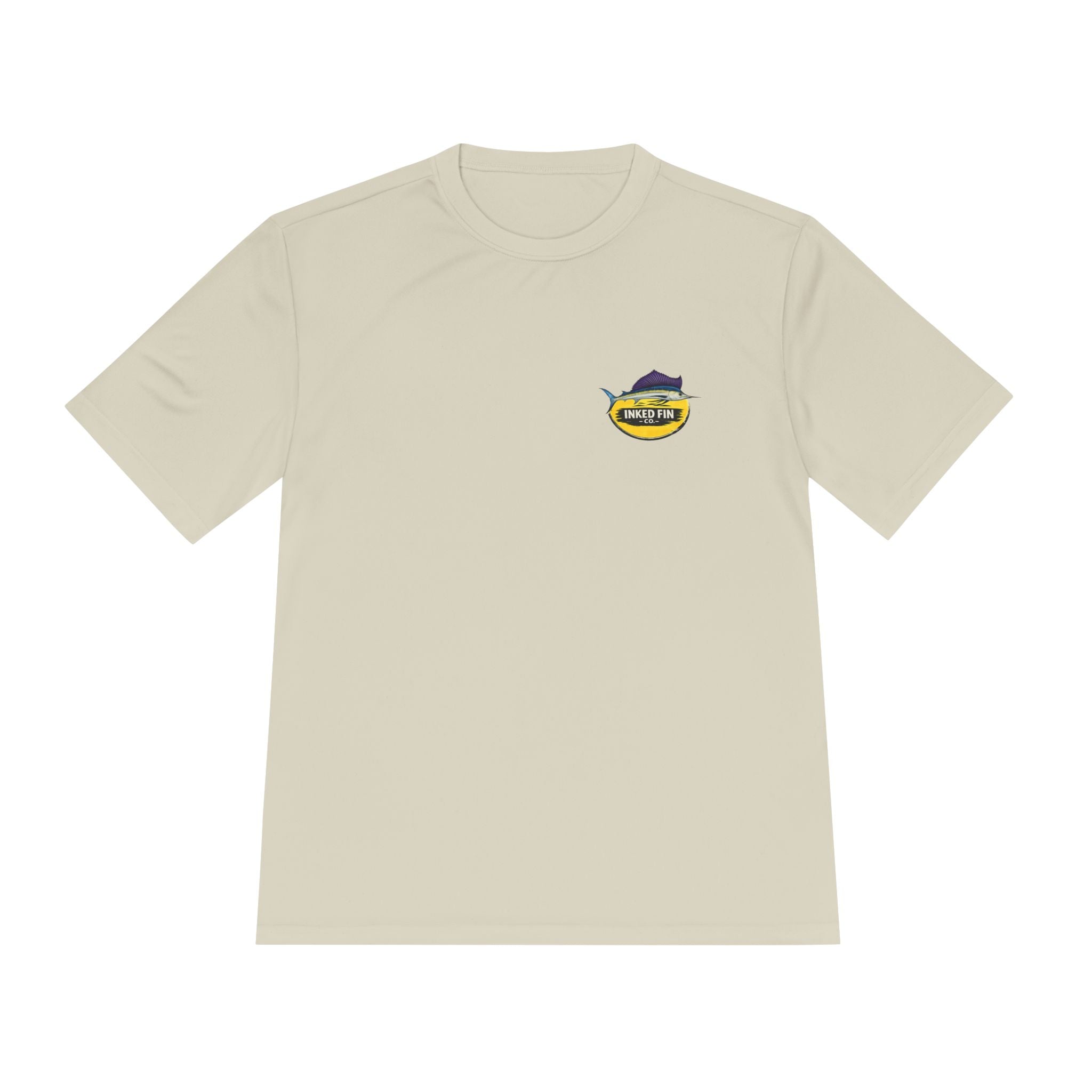 Tropical Break Performance Tee (Multiple Colors)