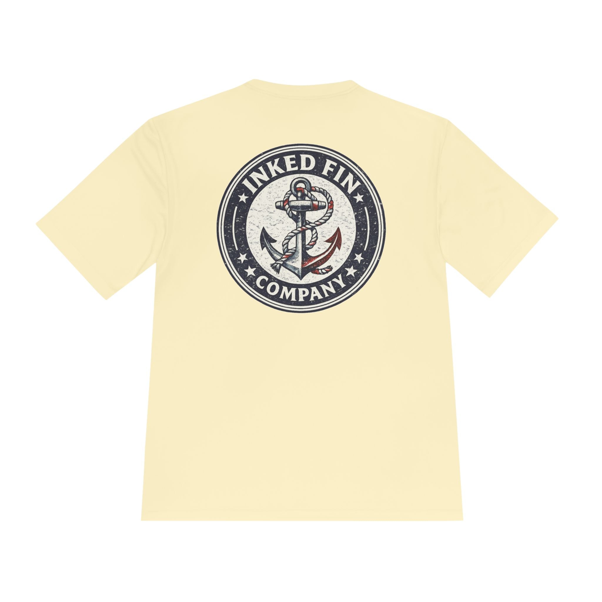 Anchored Heritage – Inked Fin Company Emblem