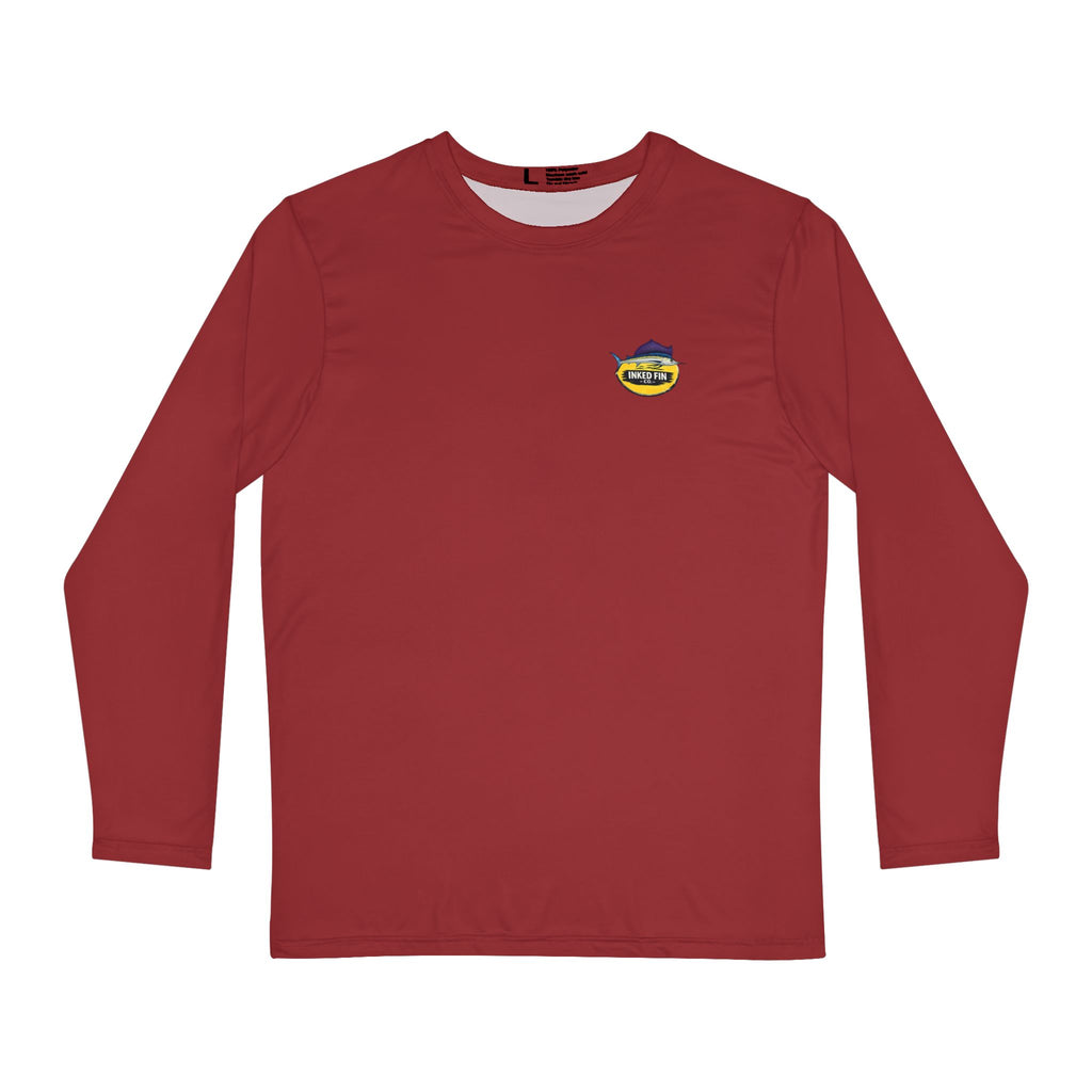 Coastal Tribal – Ember Feather Warrior Strength (Maroon)