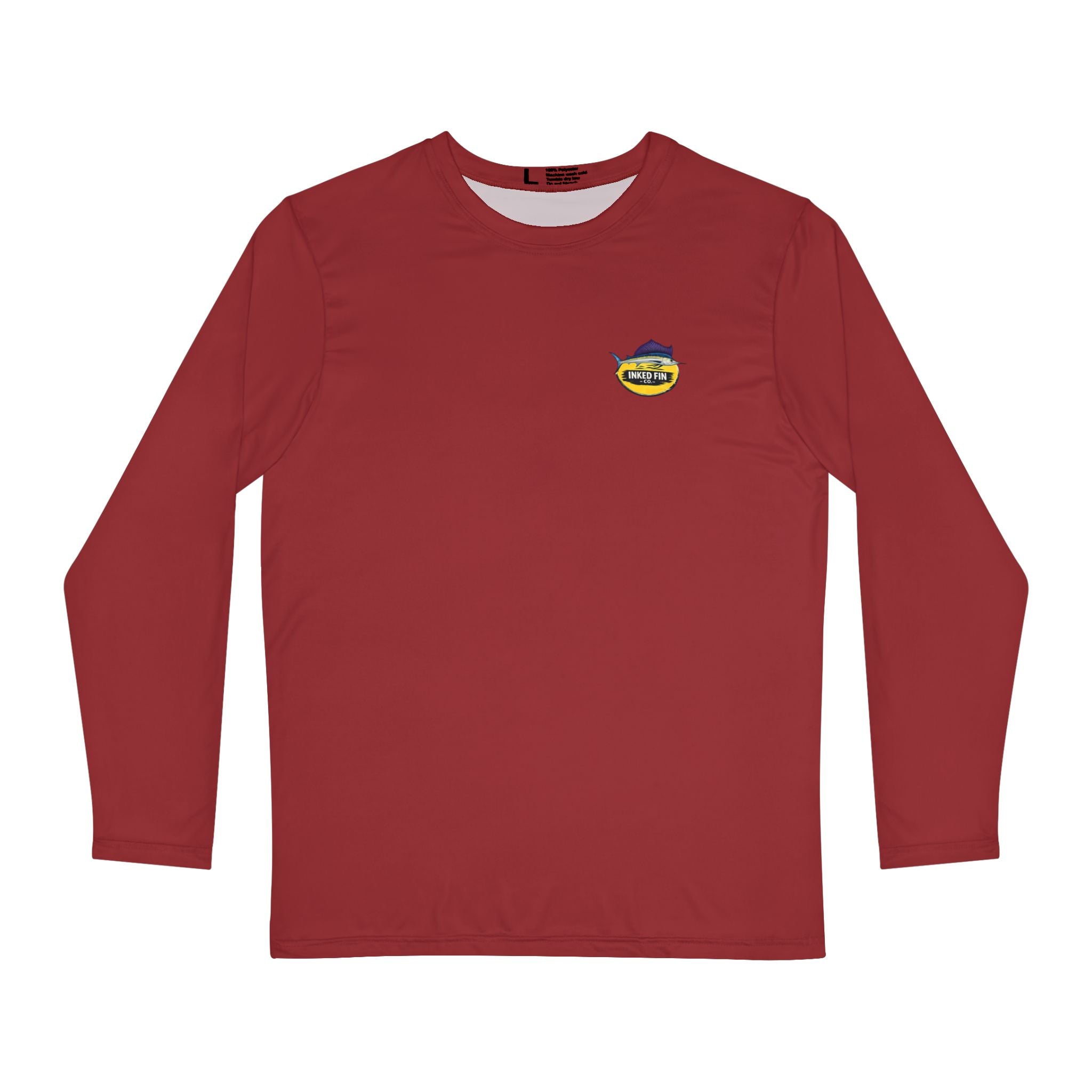 Coastal Tribal – Ember Feather Warrior Strength (Maroon)