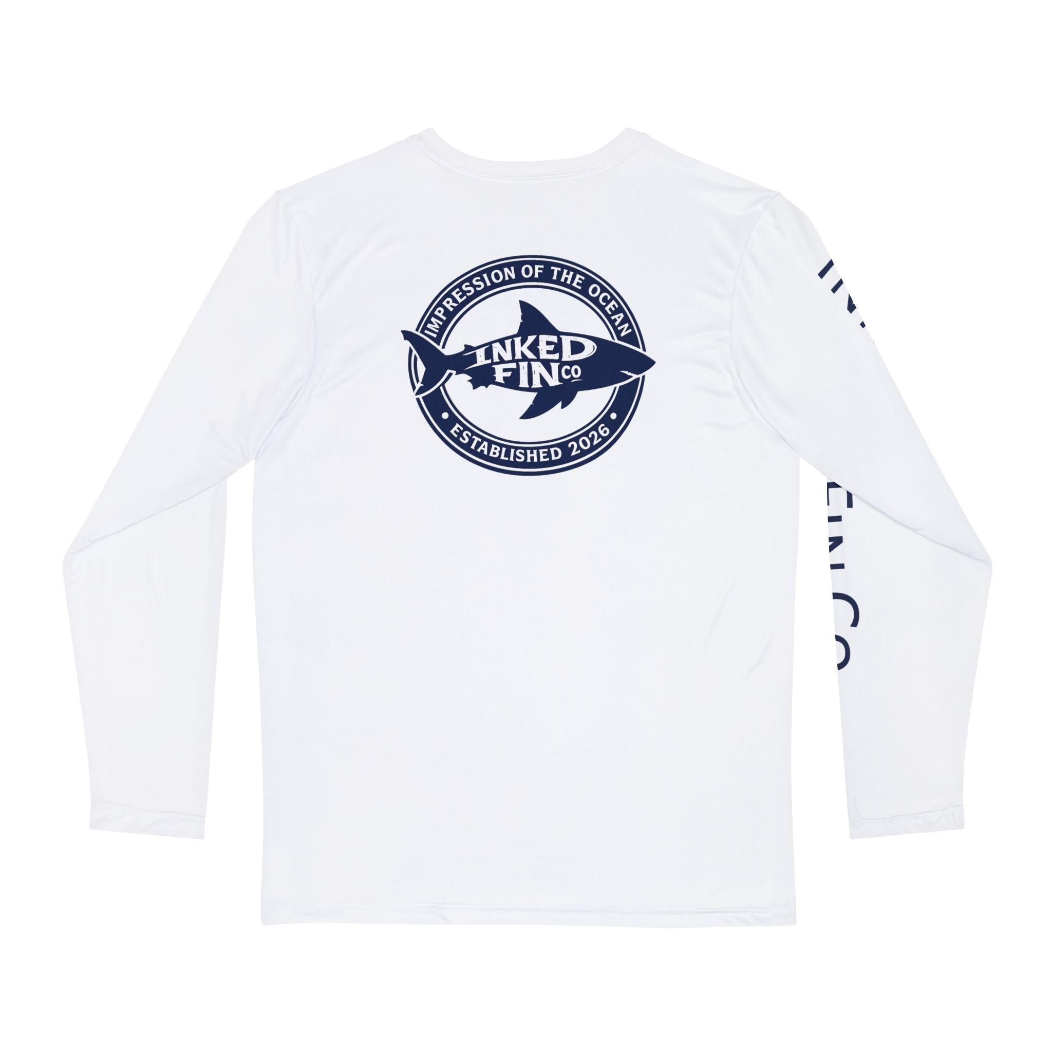 Great White Shark Badge Signature Performance