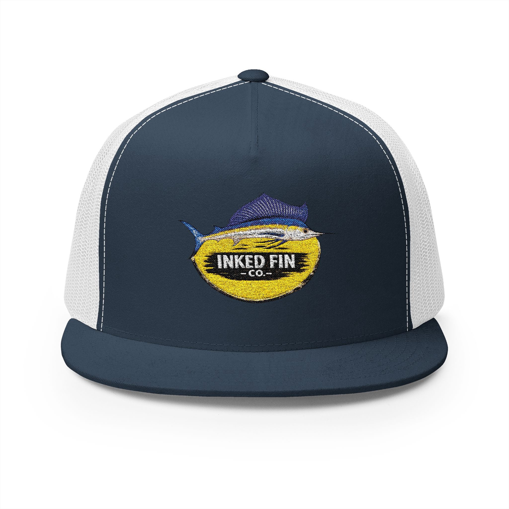 5 Panel Trucker Cap