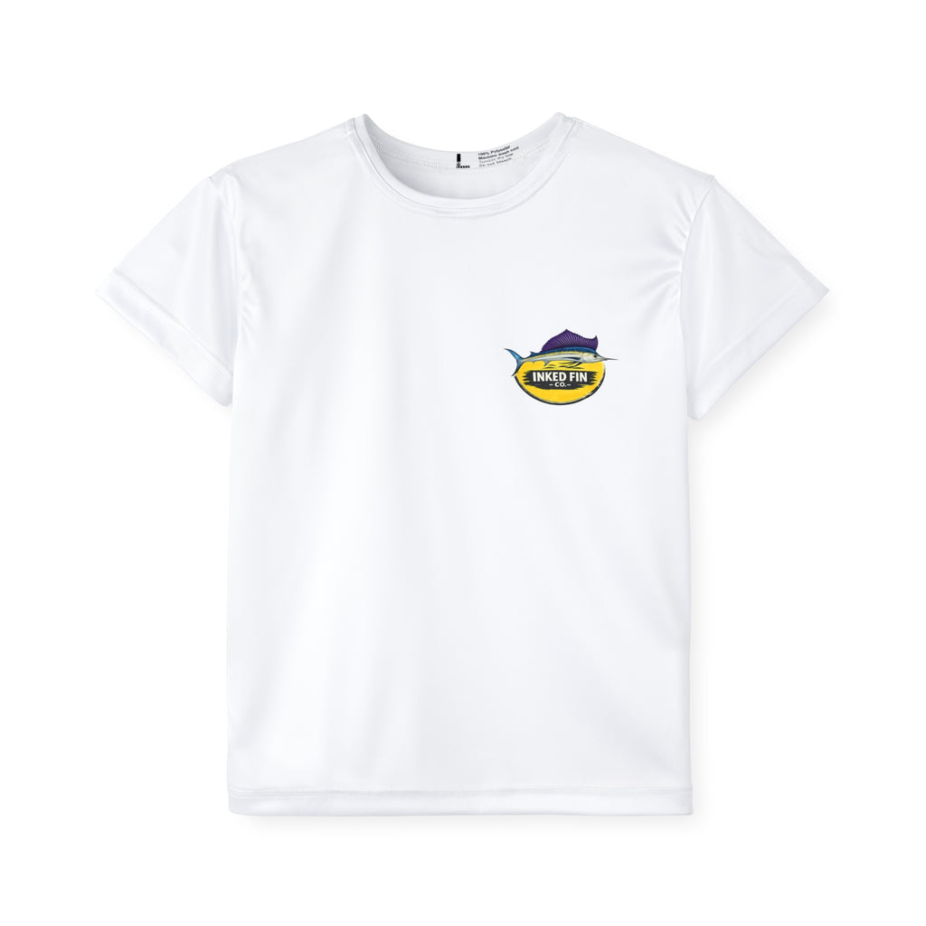 Great White Tribal Performance Tee