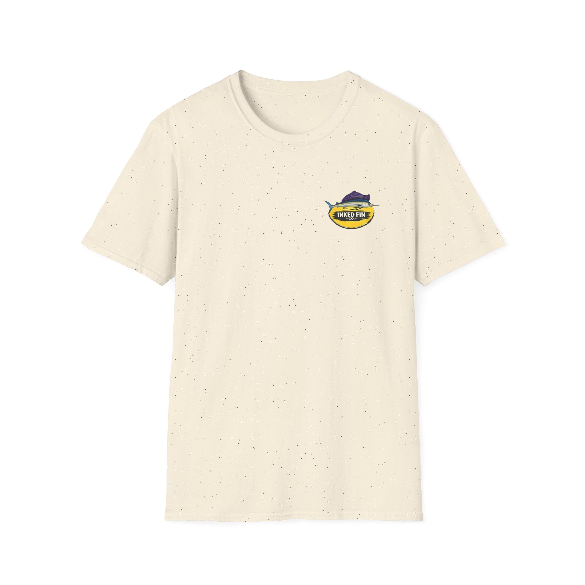 Sunset Surfboard Graphic T-Shirt — Coastal Beach Vibes Tee