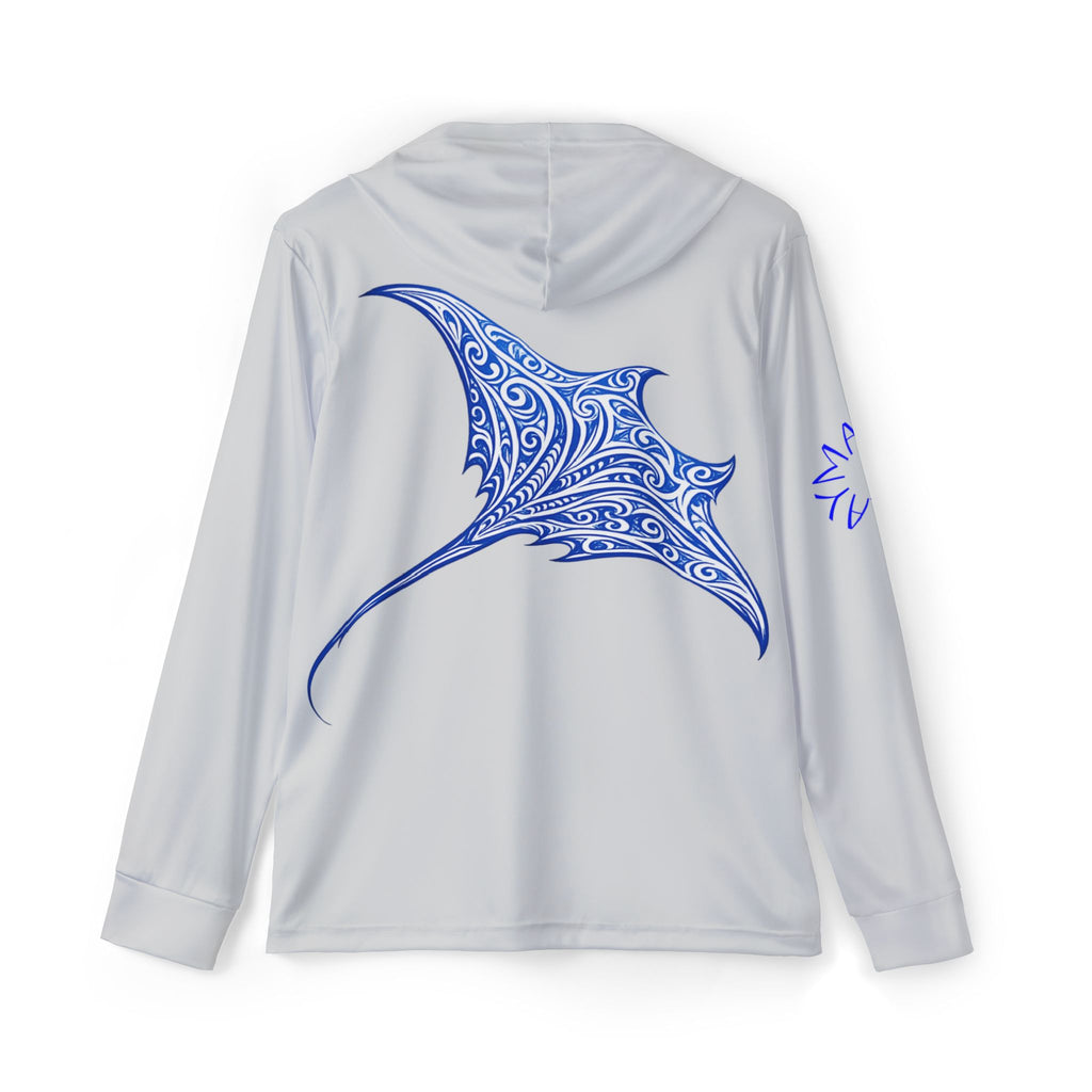Manta Ray with Hood (Multiple Colors and Designs)