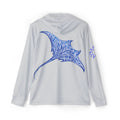 Manta Ray with Hood (Multiple Colors and Designs)