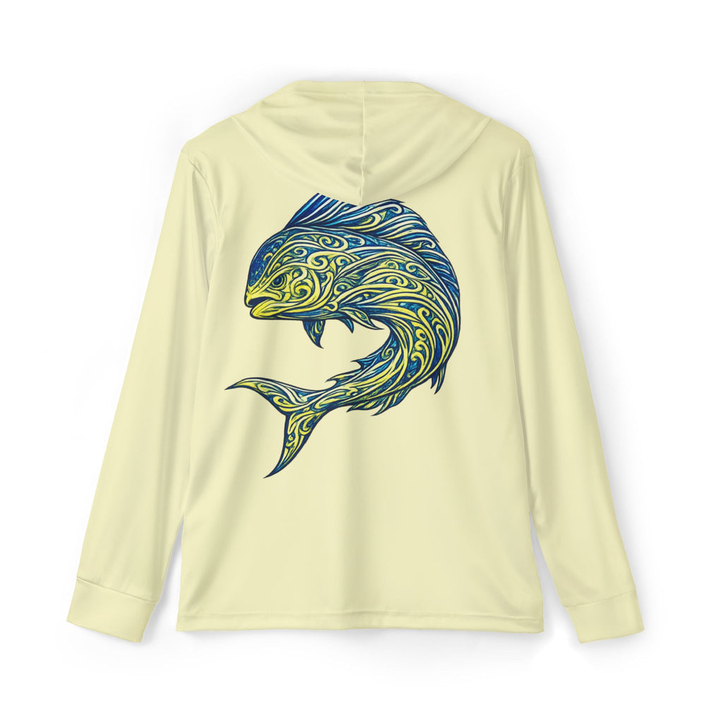 Mahi with Hood (Multiple Colors and Designs)