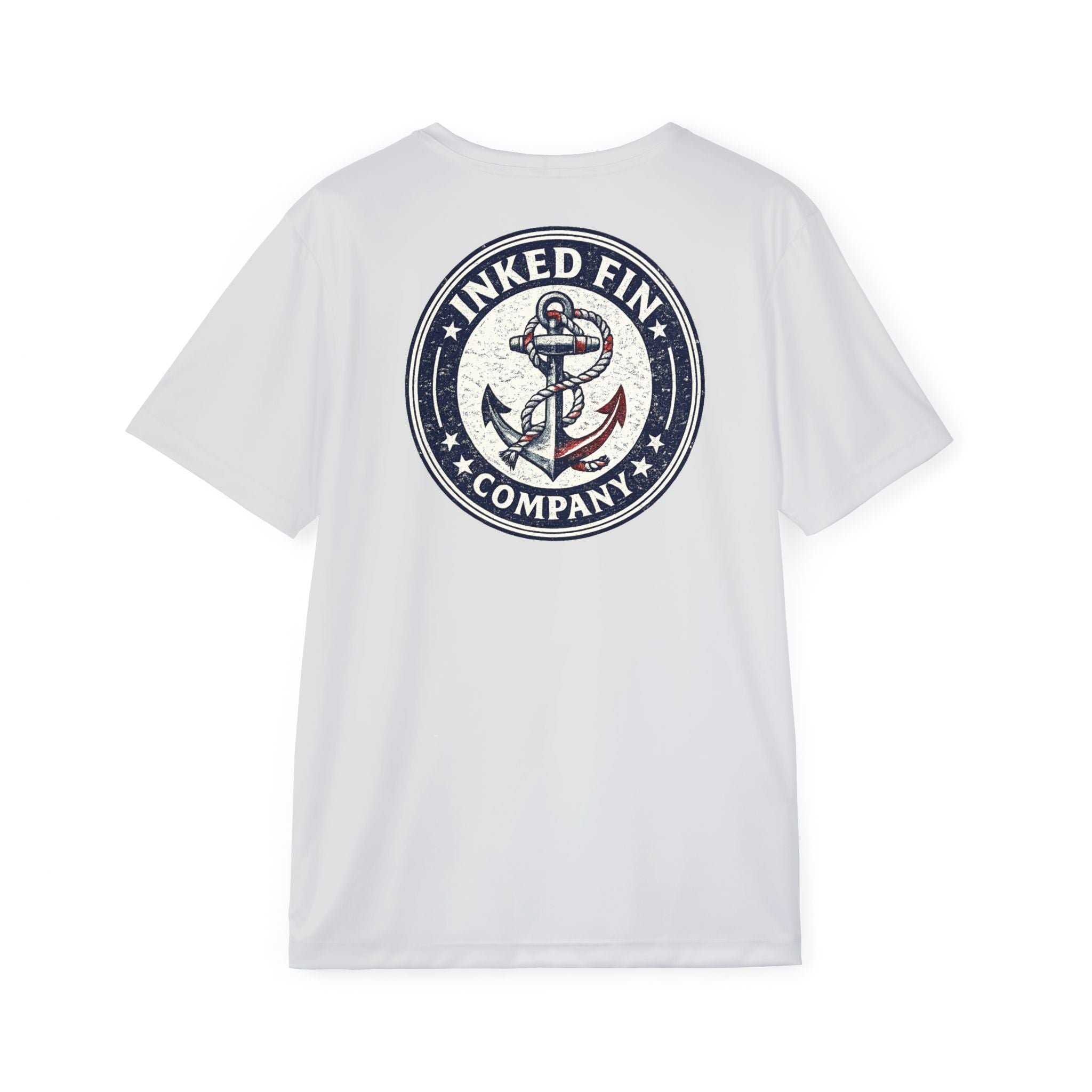 Anchored Heritage – Inked Fin Company Emblem