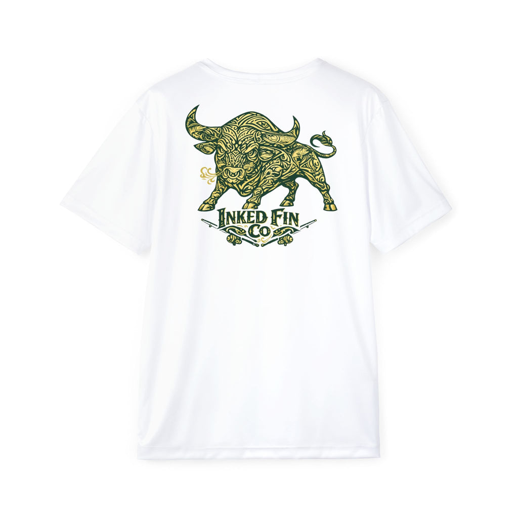 Coastal Tribal - Emerald Charge Short Sleeve