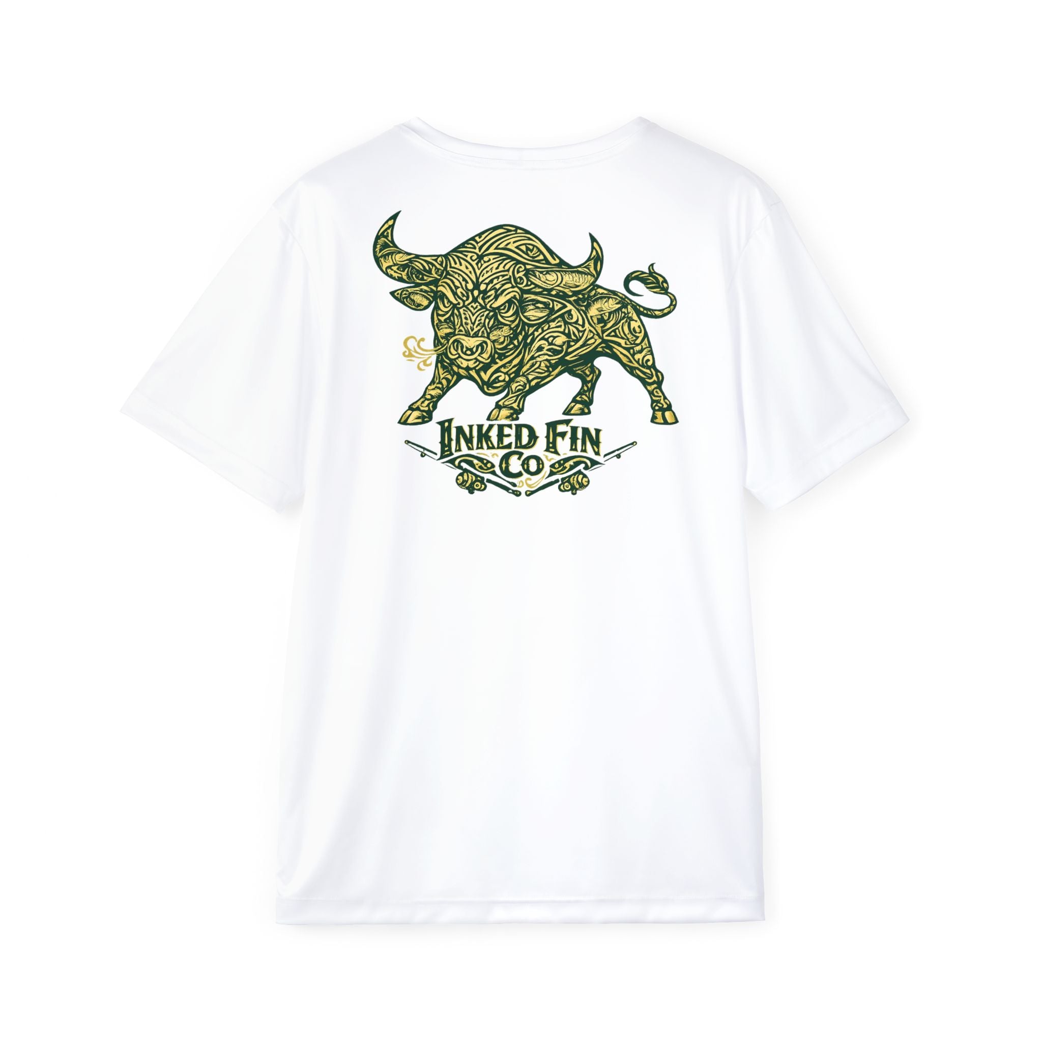 Coastal Tribal - Emerald Charge Short Sleeve