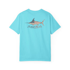 Lagoon Blue