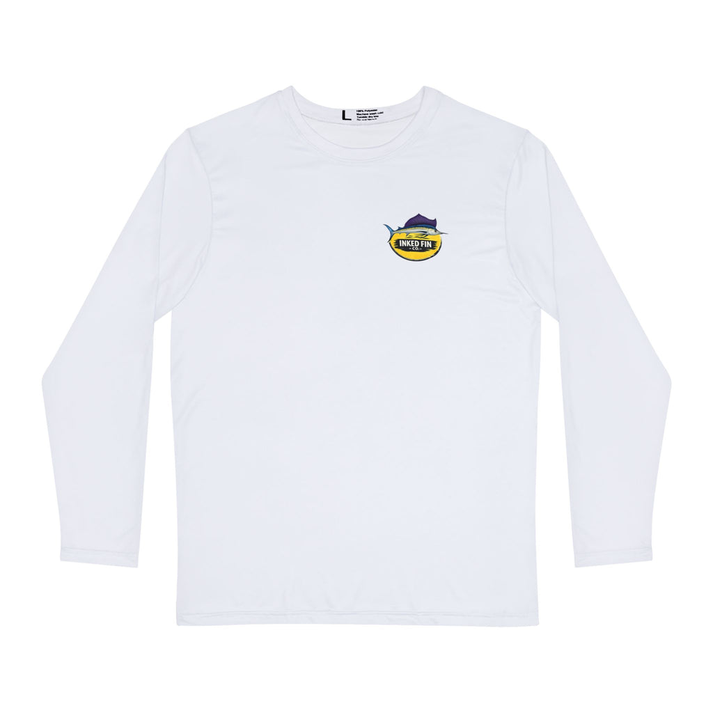 Mahi Gyotaku Coastal Performance Long Sleeve