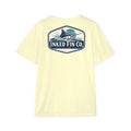 Vintage Sailfish Badge Performance T-Shirt