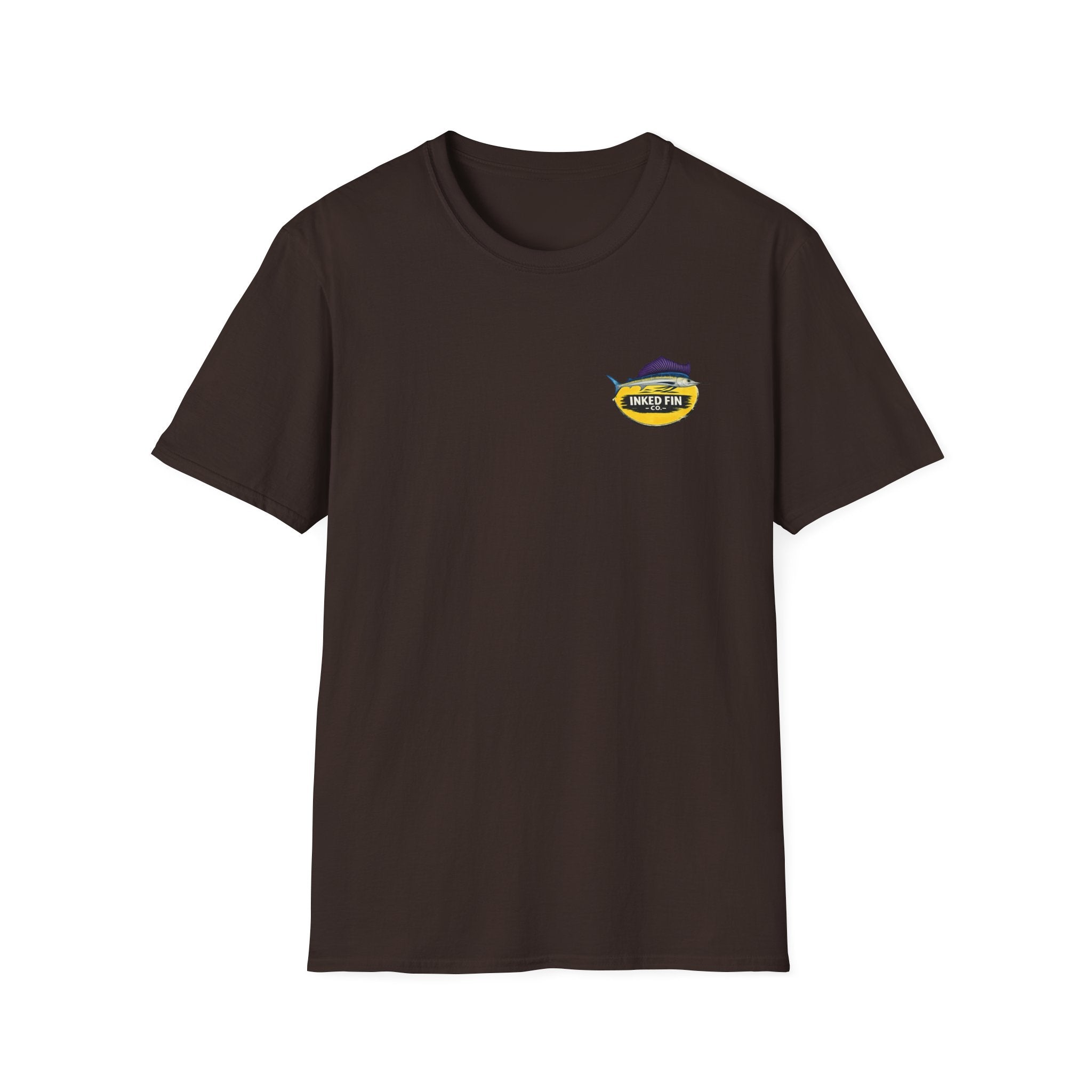 Sunset Surfboard Graphic T-Shirt — Coastal Beach Vibes Tee