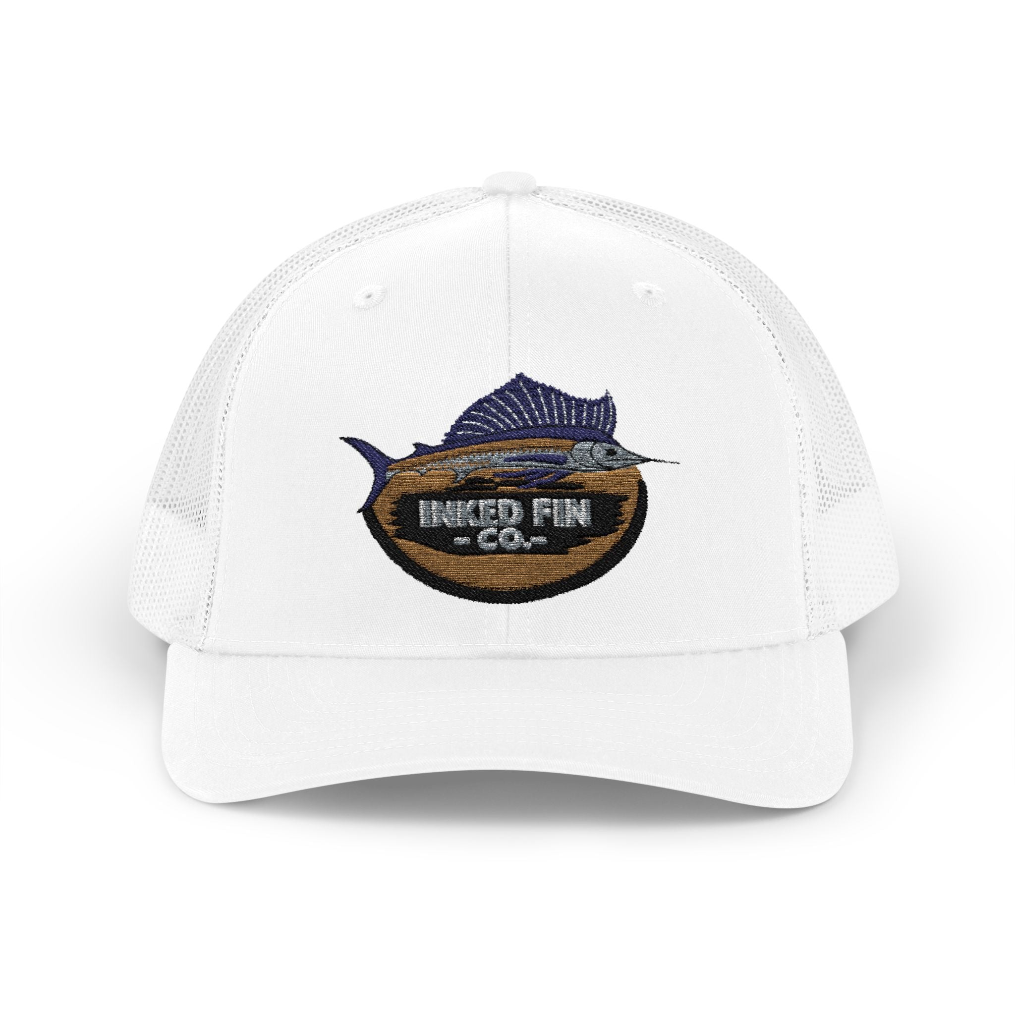 Snapback Trucker Cap