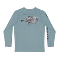 Flounder - Original Gyotaku Impression