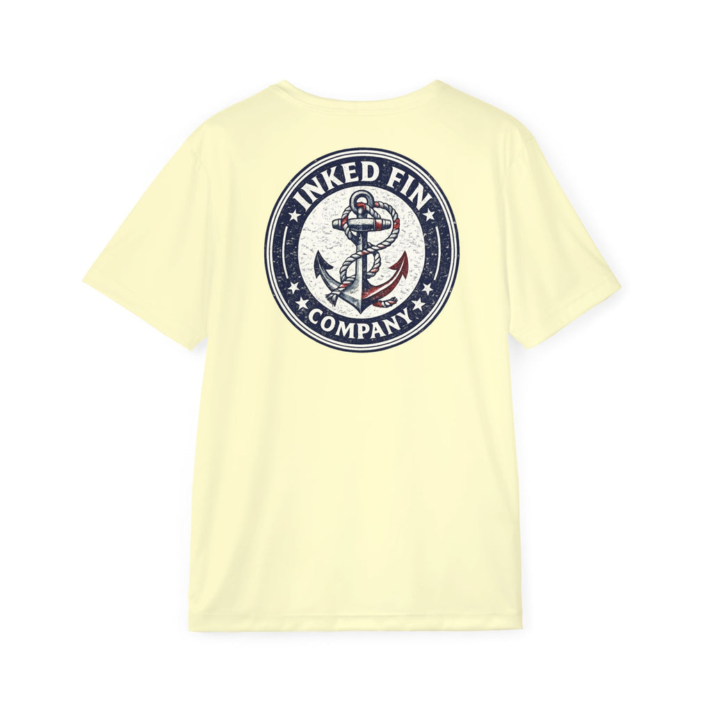 Anchored Heritage – Inked Fin Company Emblem