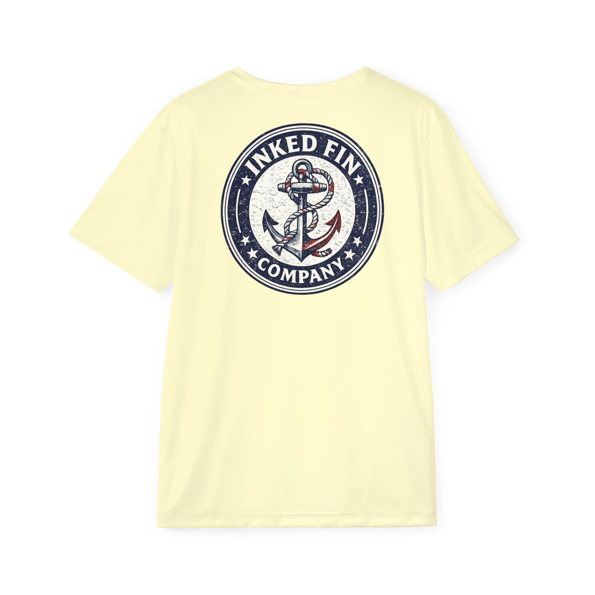 Anchored Heritage – Inked Fin Company Emblem